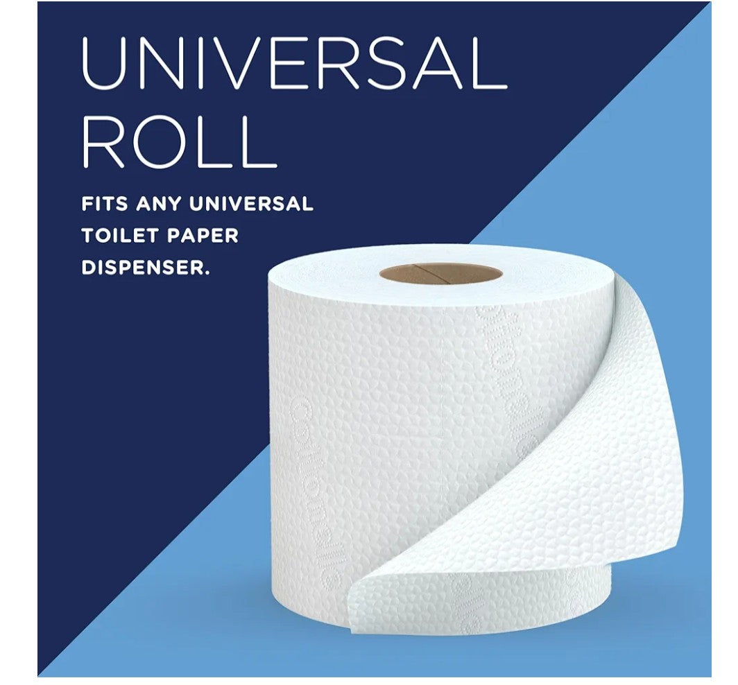 Cottonelle Standard Roll Toilet Paper 13135
