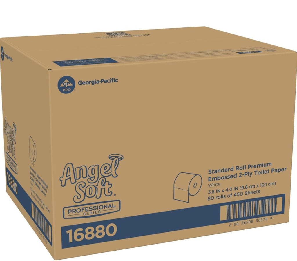 Angel Soft Professional 2-Ply Toilet Paper 16880